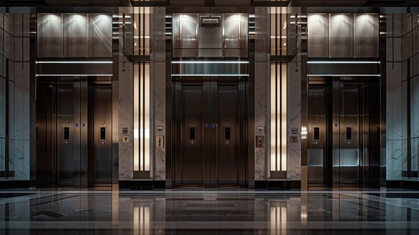 Ascenseurs otis : leurs caractéristiques, leur histoire et leur importance