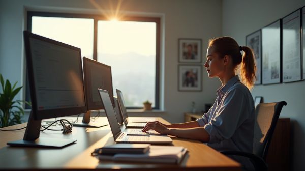 Logiciel gestion commerciale : optimisez votre activité avec les meilleurs outils