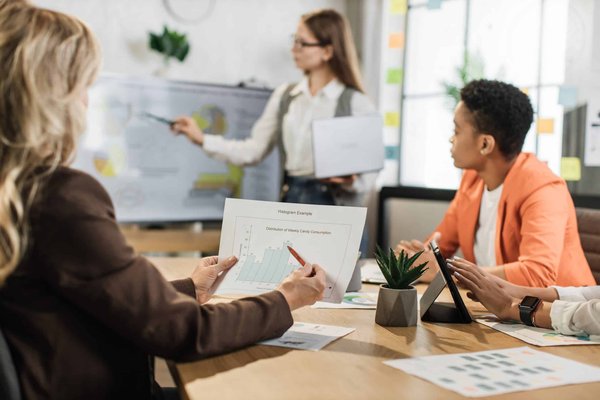 Compte rendu d'une formation en management : stratégies et pratiques