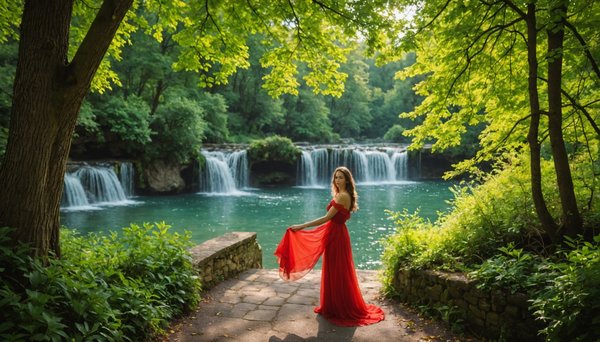 Les lieux parfaits pour des prises de vues inoubliables